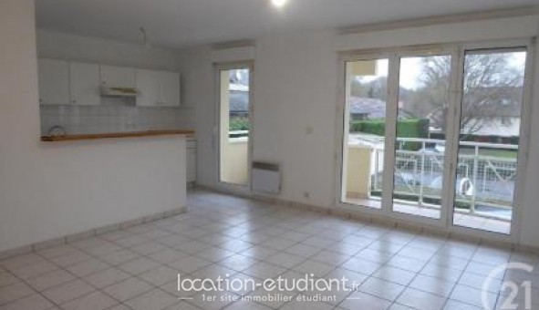 Logement tudiant T2 à Saint Germain ls Arpajon (91180)