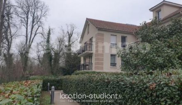 Logement tudiant T2 à Saint Germain ls Corbeil (91250)