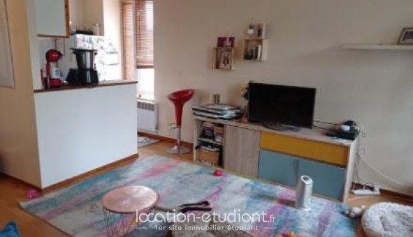 Logement tudiant T2 à Saint Germain sur Morin (77860)