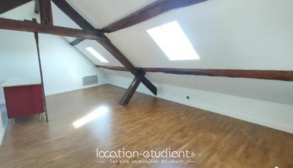 Logement tudiant T2 à Saint Germain sur Morin (77860)