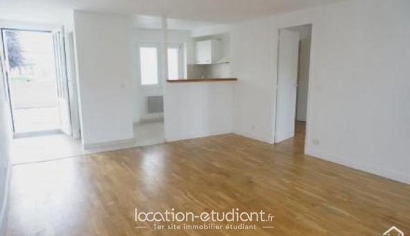 Logement tudiant T2 à Saint Germain sur Morin (77860)