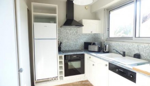 Logement étudiant T2 à Saint Gilles Croix de Vie (85800)