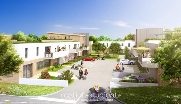 Logement tudiant Location T2 Vide Saint Gilles Croix de Vie (85800)