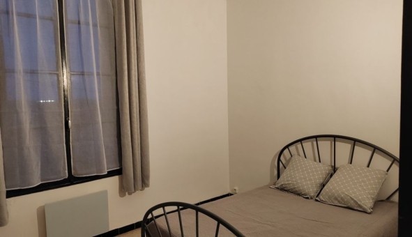 Logement �tudiant T2 &agrave; Saint Gilles (30800)