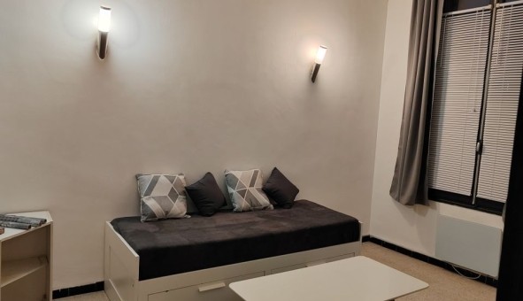 Logement �tudiant T2 &agrave; Saint Gilles (30800)