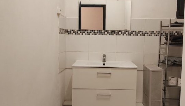 Logement �tudiant T2 &agrave; Saint Gilles (30800)
