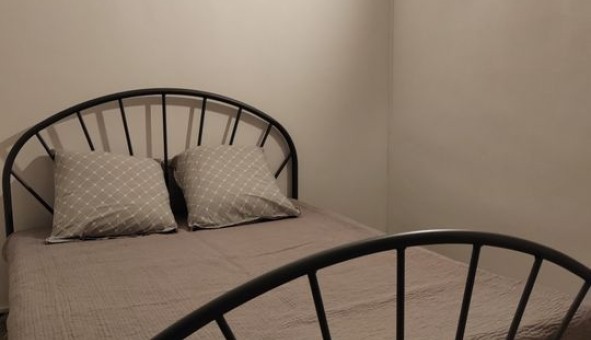 Logement �tudiant T2 &agrave; Saint Gilles (30800)