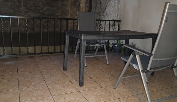 Logement �tudiant T2 &agrave; Saint Gilles (30800)