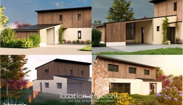 Logement �tudiant Location T2 Vide Saint Gilles (35590)