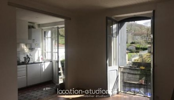 Logement tudiant T2 à Saint Girons (09200)