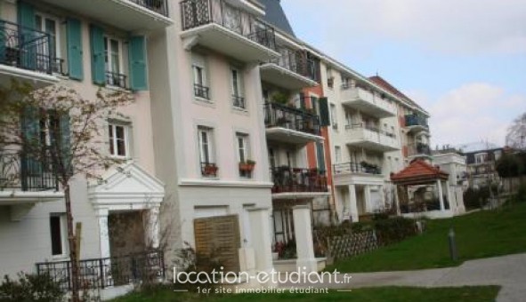 Logement tudiant T2 à Saint Gratien (95210)