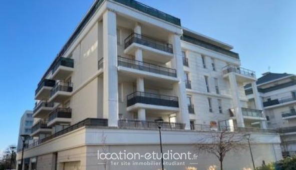 Logement tudiant T2 à Saint Gratien (95210)