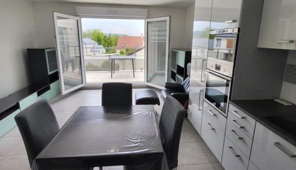 Logement tudiant T2 à Saint Gratien (95210)
