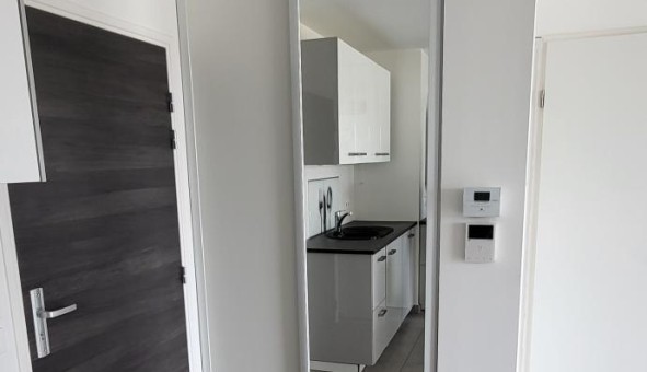 Logement tudiant T2 à Saint Gratien (95210)