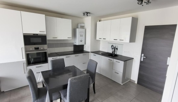 Logement tudiant T2 à Saint Gratien (95210)