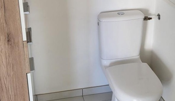 Logement tudiant T2 à Saint Gratien (95210)