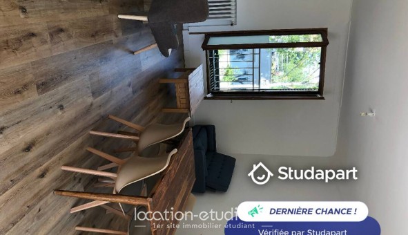 Logement tudiant Location T2 Meublé Saint Gratien (95210)