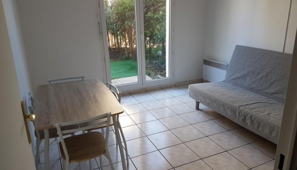Logement �tudiant T2 &agrave; Saint Gratien (95210)
