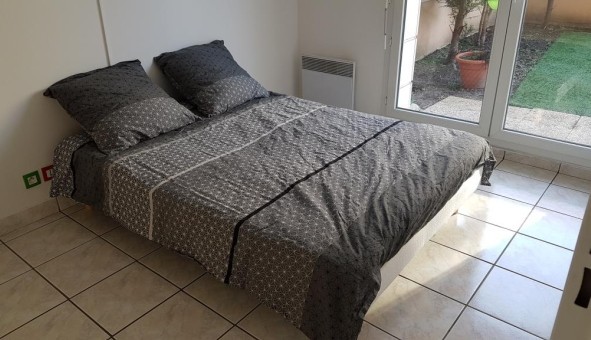 Logement �tudiant T2 &agrave; Saint Gratien (95210)