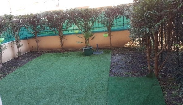 Logement �tudiant T2 &agrave; Saint Gratien (95210)