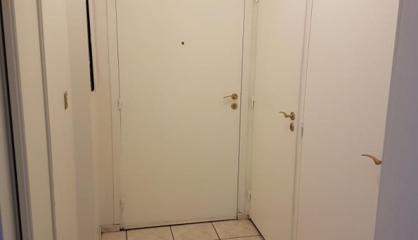 Logement �tudiant T2 &agrave; Saint Gratien (95210)
