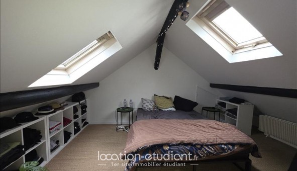Logement �tudiant Location T2 Meubl&eacute; Saint Gratien (95210)
