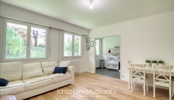 Logement �tudiant T2 &agrave; Saint Gratien (95210)