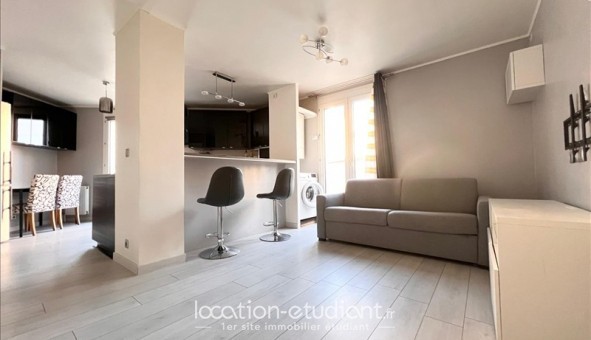 Logement �tudiant T2 &agrave; Saint Gratien (95210)