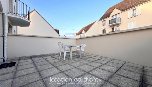 Logement �tudiant T2 &agrave; Saint Gratien (95210)
