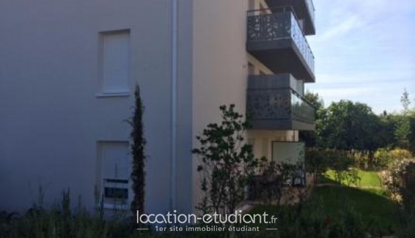 Logement tudiant T2 à Saint Herblain (44800)