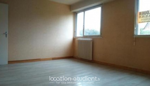 Logement tudiant T2 à Saint Herblain (44800)