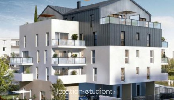 Logement tudiant T2 à Saint Herblain (44800)