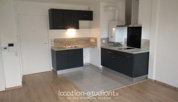 Logement tudiant T2 à Saint Herblain (44800)