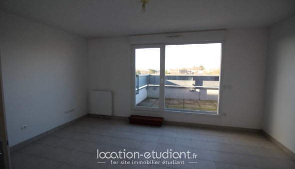 Logement tudiant Location T2 Vide Saint Herblain (44800)