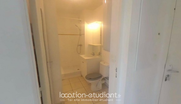 Logement tudiant T2 à Saint Herblain (44800)