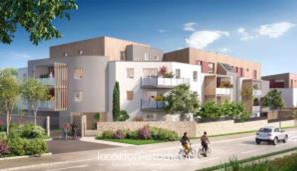 Logement tudiant T2 à Saint Herblain (44800)