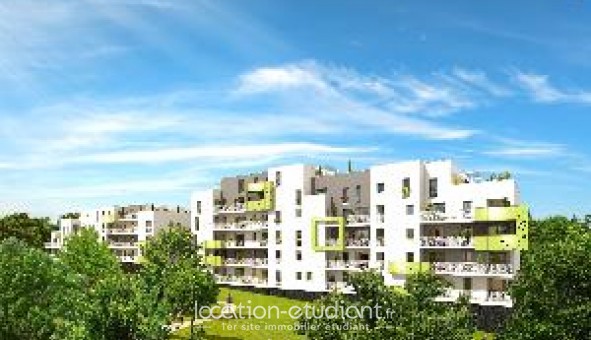 Logement tudiant Location T2 Vide Saint Herblain (44800)