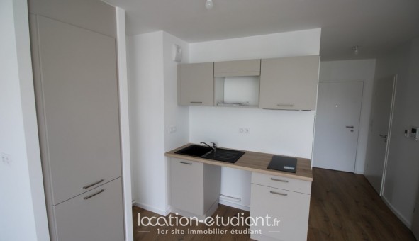 Logement tudiant Location T2 Vide Saint Herblain (44800)