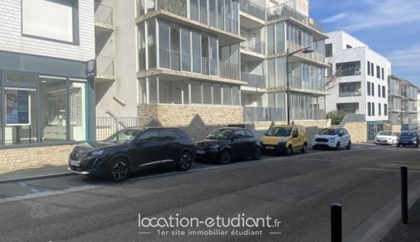 Logement tudiant T2 à Saint Herblain (44800)