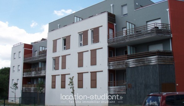 Logement tudiant T2 à Saint Herblain (44800)