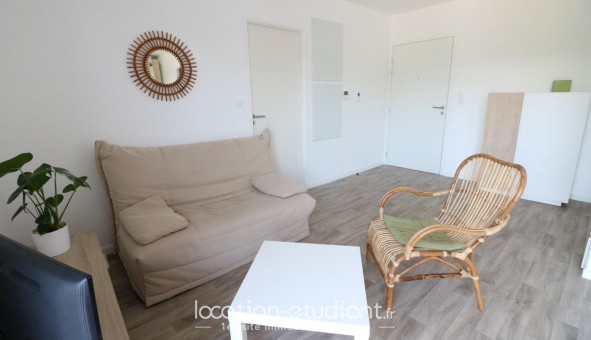 Logement tudiant T2 à Saint Herblain (44800)