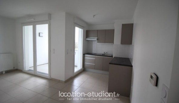 Logement tudiant Location T2 Vide Saint Herblain (44800)