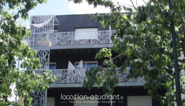 Logement tudiant Location T2 Vide Saint Herblain (44800)