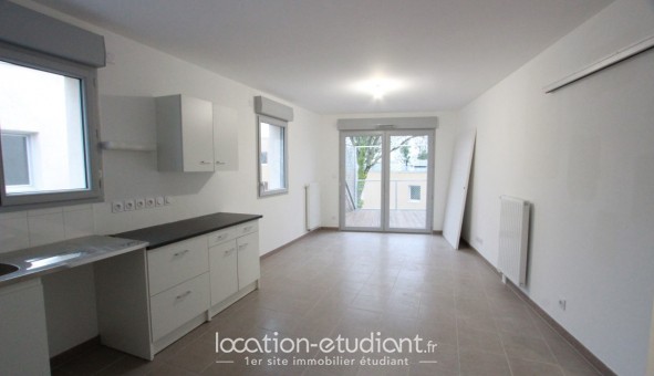 Logement tudiant Location T2 Vide Saint Herblain (44800)