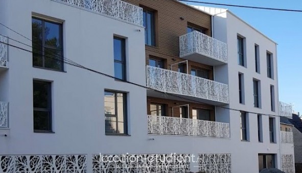 Logement tudiant Location T2 Vide Saint Herblain (44800)