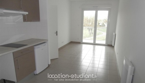 Logement �tudiant Location T2 Vide Saint Herblain (44800)