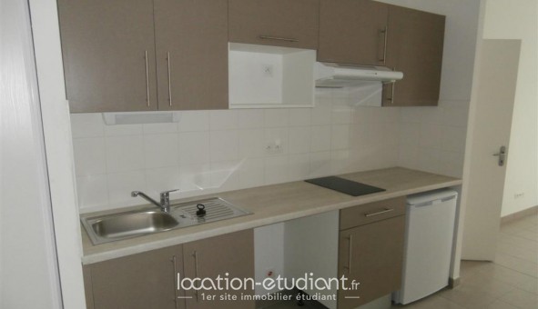 Logement �tudiant T2 &agrave; Saint Herblain (44800)