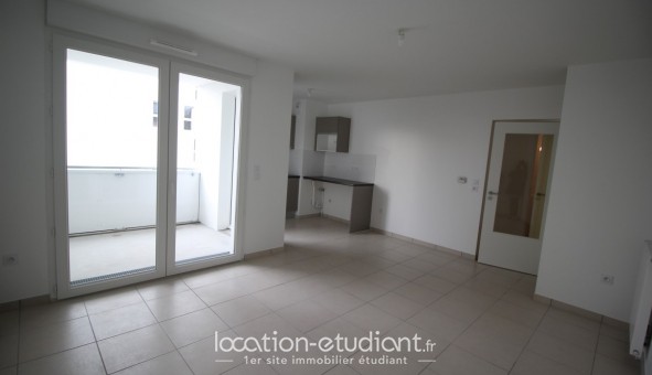 Logement �tudiant T2 &agrave; Saint Herblain (44800)