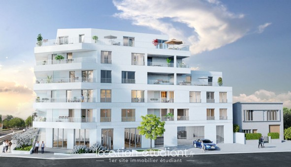 Logement �tudiant T2 &agrave; Saint Herblain (44800)