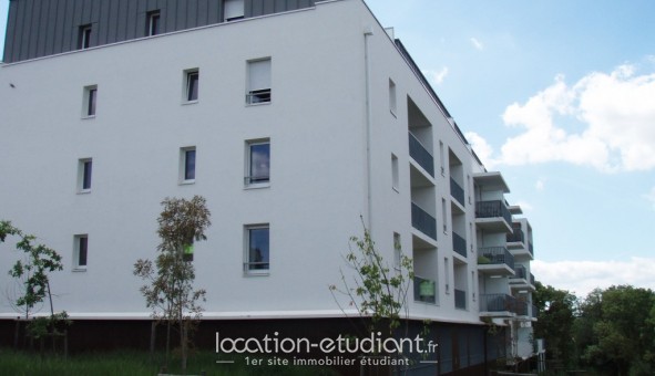 Logement �tudiant Location T2 Vide Saint Herblain (44800)